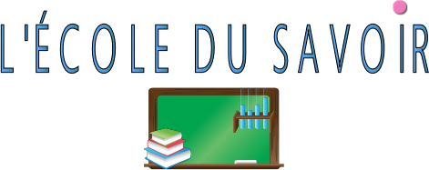 Modèle de Site réservé aux professionnels de l'enseignement!