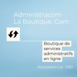 REUNION ANNUELLE ADMINISTRACOM LA BOUTIQUE 15/01/27