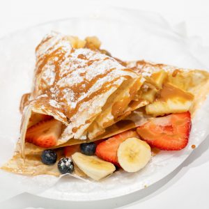 CREPE FRUITS DE SAISON