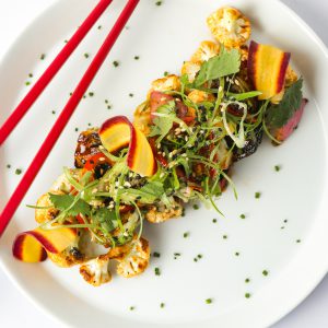 SALADE PRINTANIERE