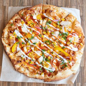 PIZZA OHLALA