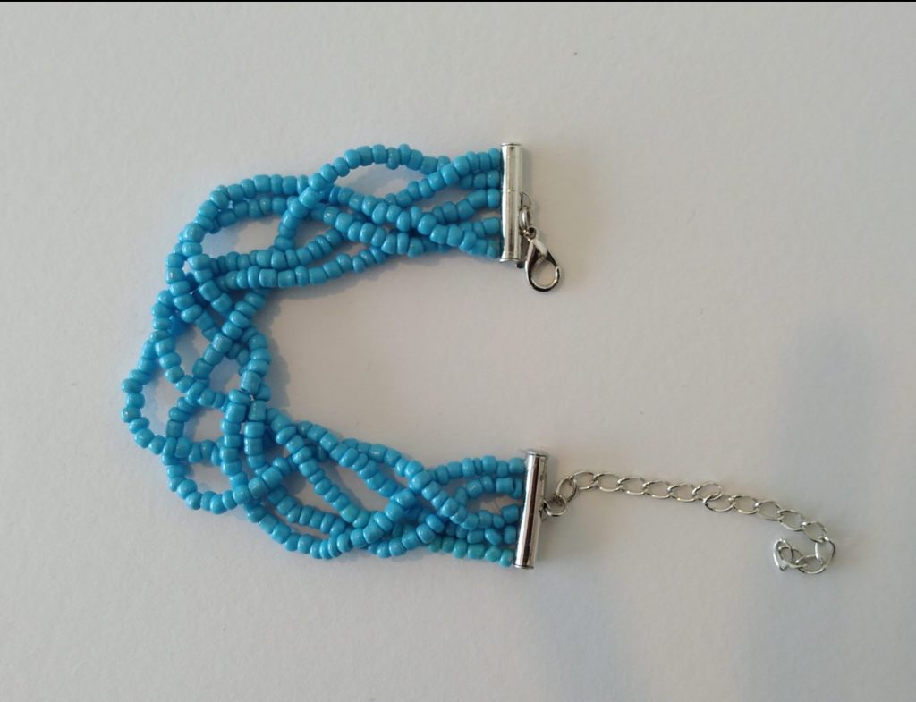 LAGON BLEU