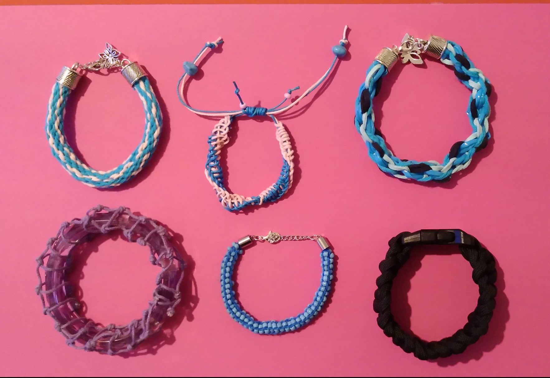 Entreprise Individuelle - Boutique en ligne : handmade-france.com