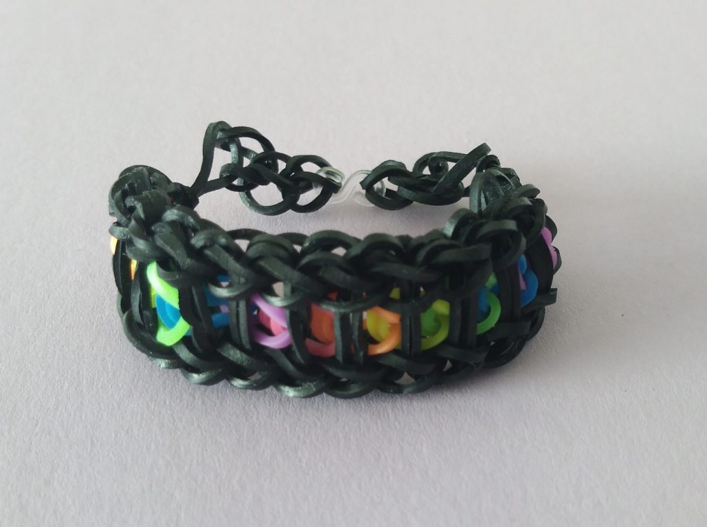LOOM ARC-EN-CIEL