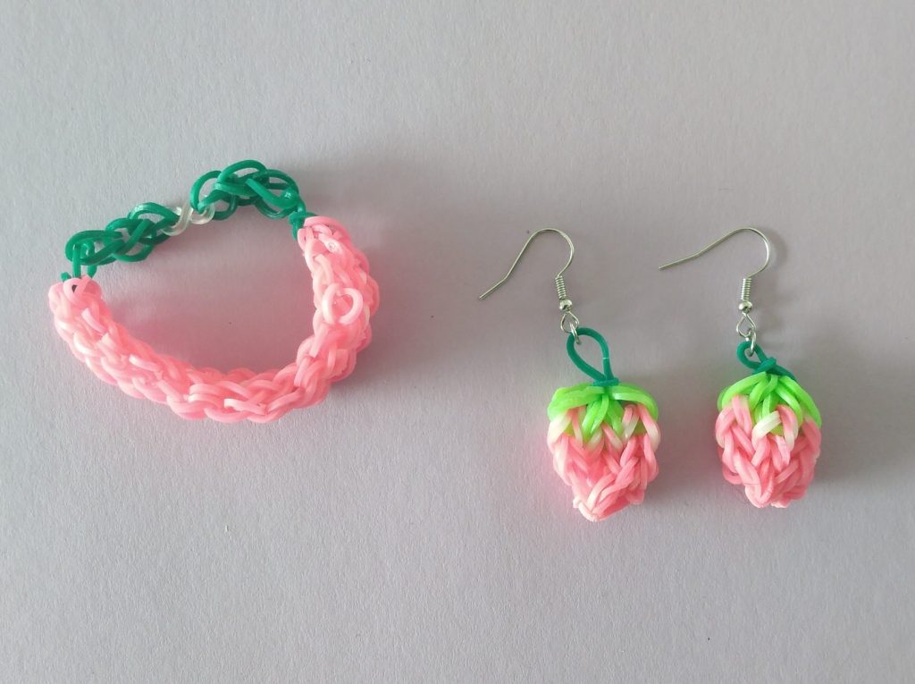 LOOM FRAMBOISES