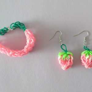 LOOM FRAMBOISES