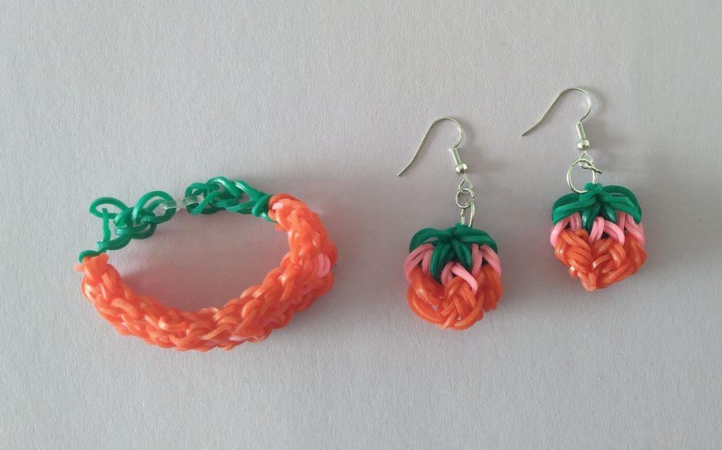 LOOM FRAISES