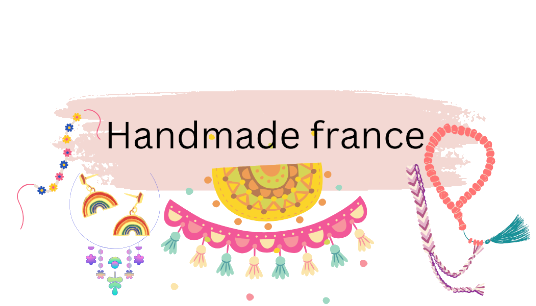 Entreprise Individuelle - Boutique en ligne : handmade-france.com