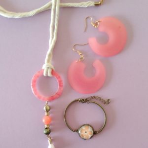 FLEUR DE PÊCHER