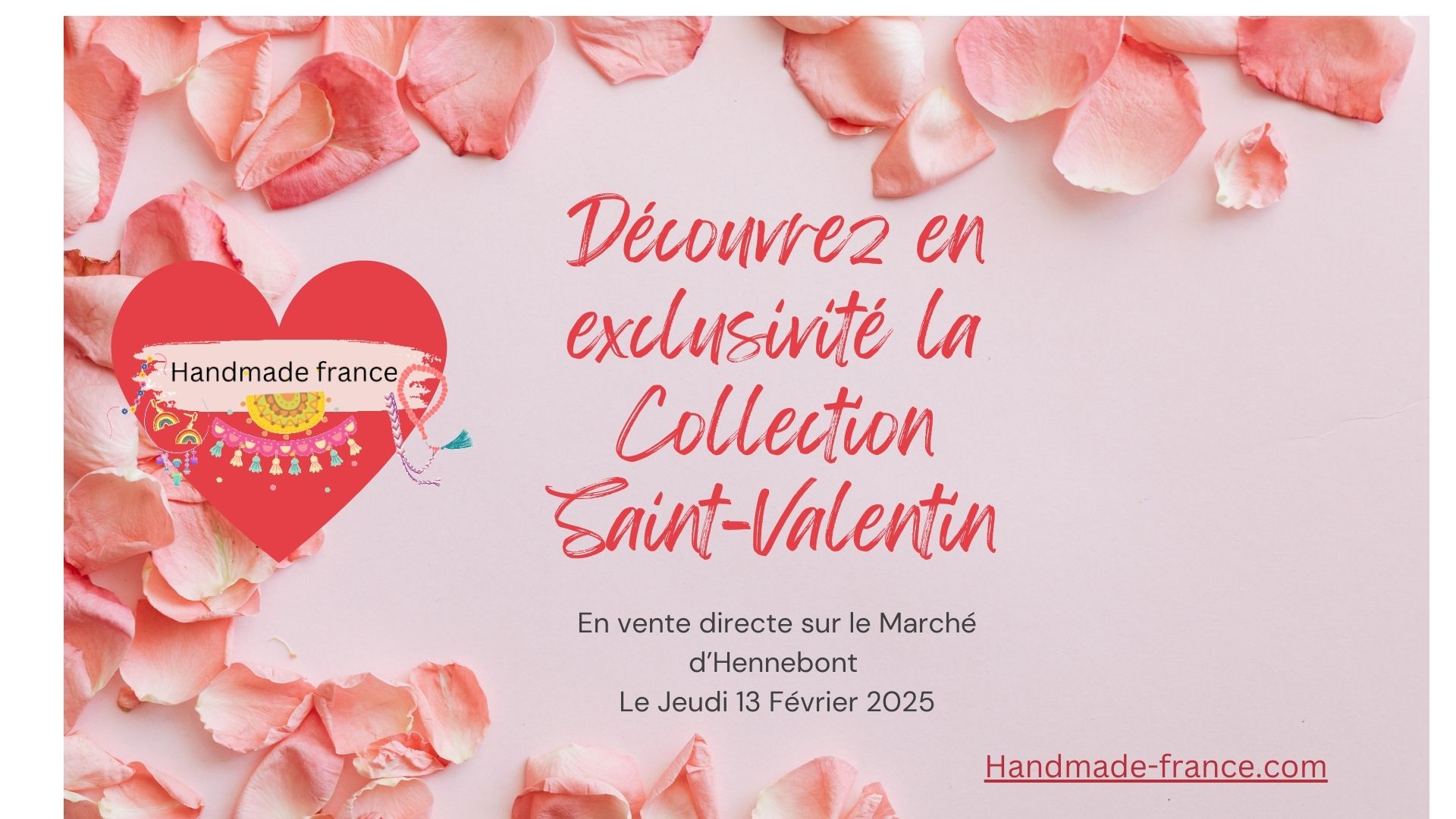 COLLECTION SAINT VALENTIN