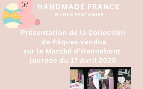 Collection Pâques Retour de Marché
