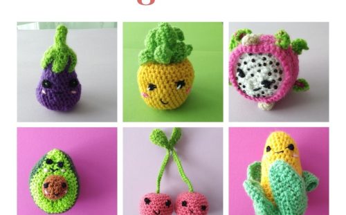 La Collection Amigurumis est maintenant disponible en boutique