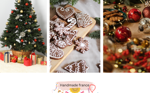 LA COLLECTION DE NOËL EST EN PREPARATION