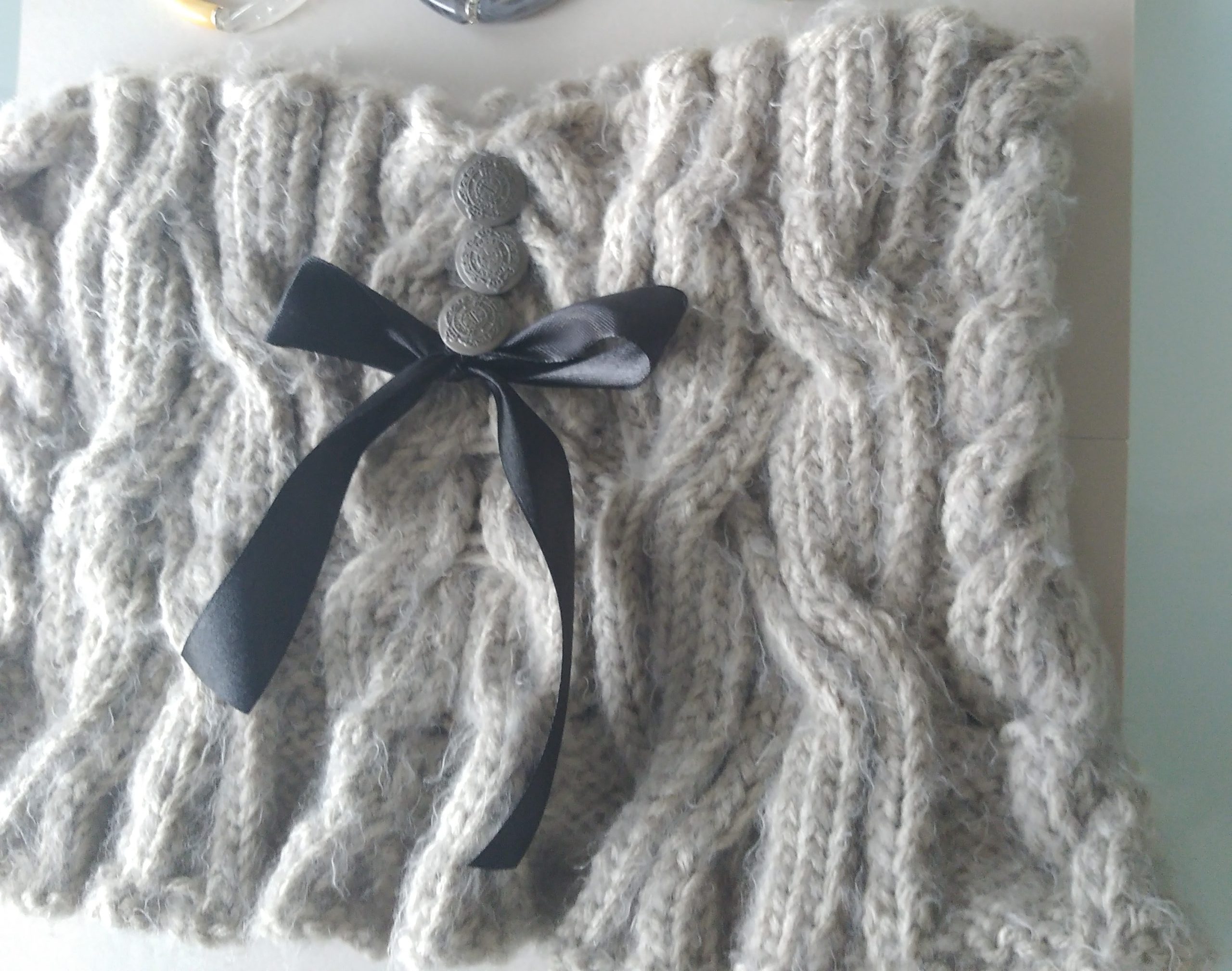 COL TORSADE VIVIEN – Image 2