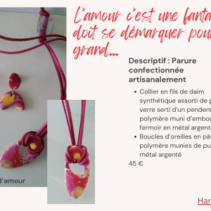 ENVOLEE D'AMOUR