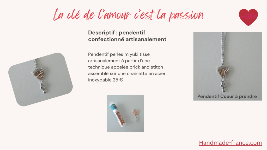 COEUR A PRENDRE