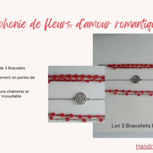 FLEURS D'AMOUR