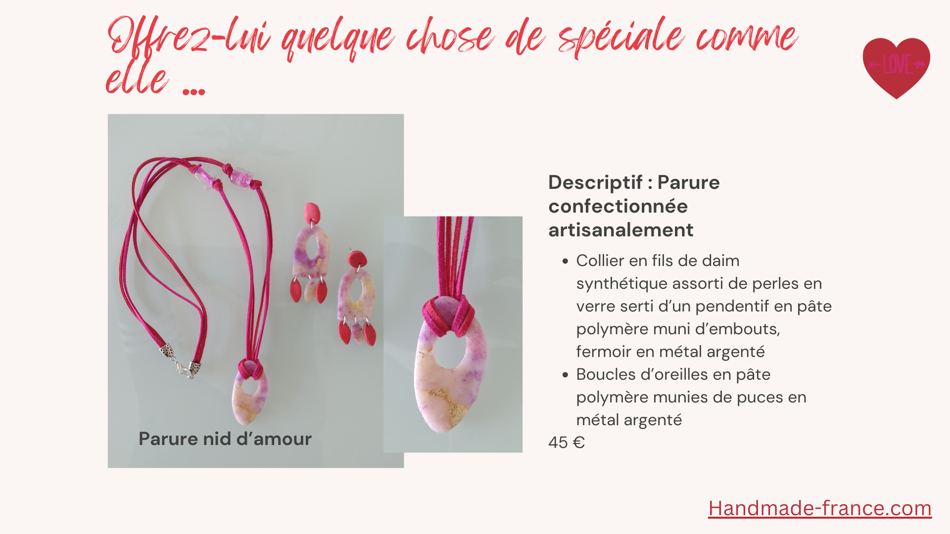 NID D'AMOUR