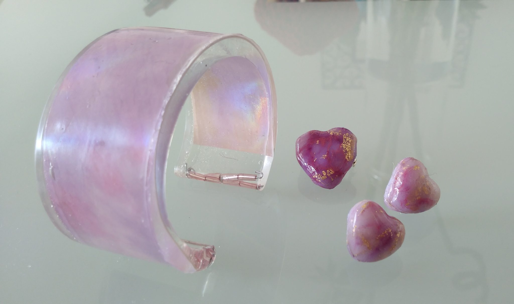 COEURS AQUARELLE