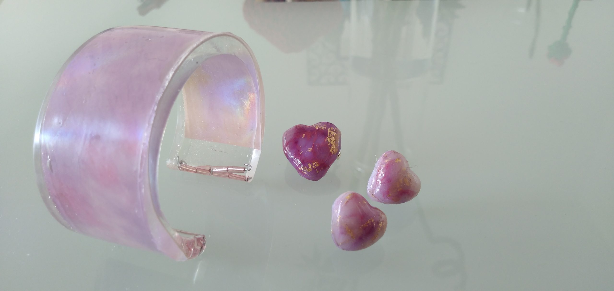 COEURS AQUARELLE – Image 3