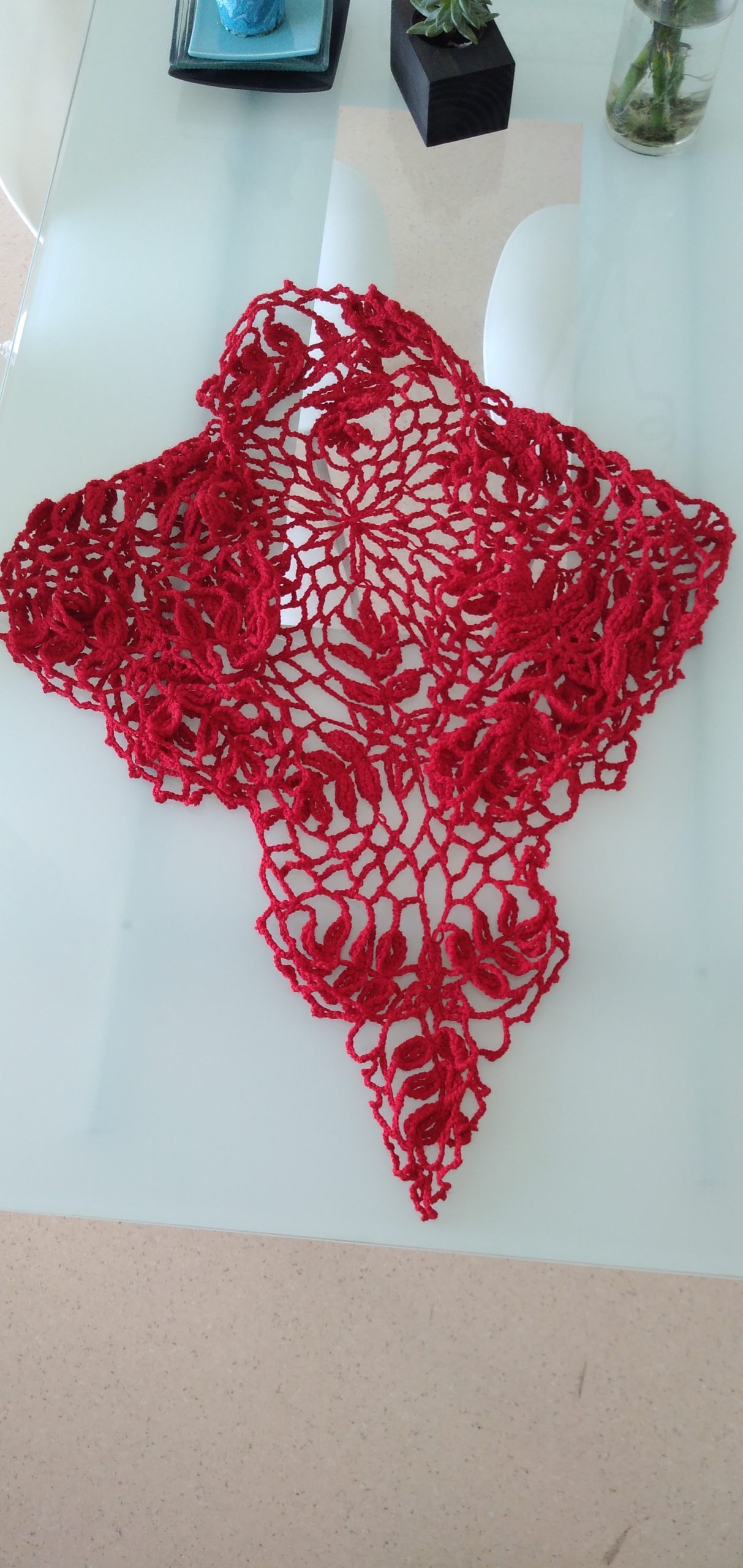 COLLECTION DE PIECES FAITES MAIN AU CROCHET – Image 2