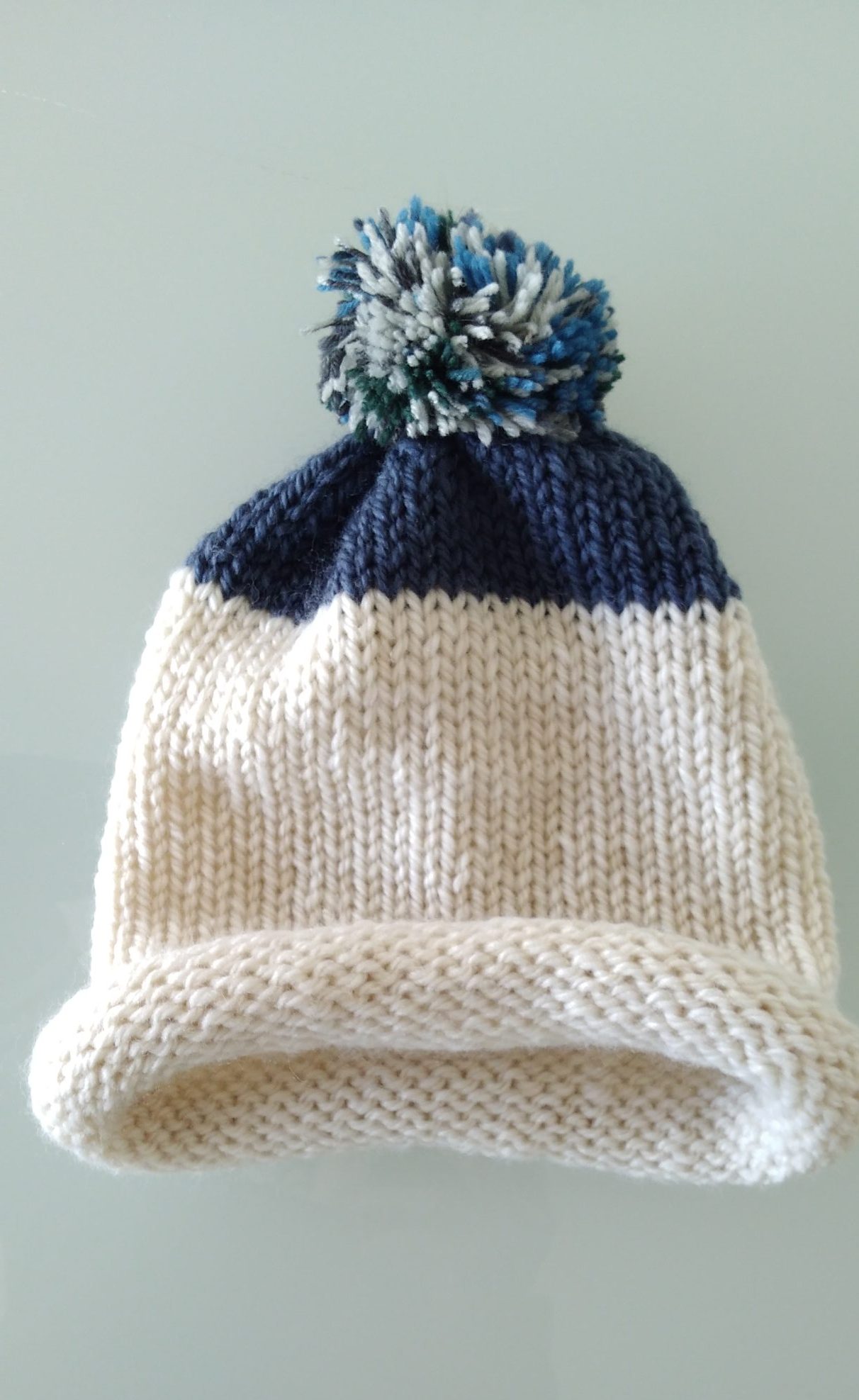 COLLECTION DE PIECES FAITES MAIN AU TRICOT – Image 18