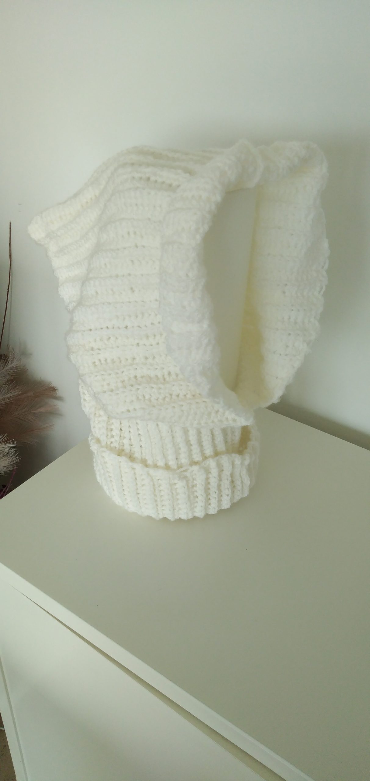 COLLECTION DE PIECES FAITES MAIN AU CROCHET – Image 32