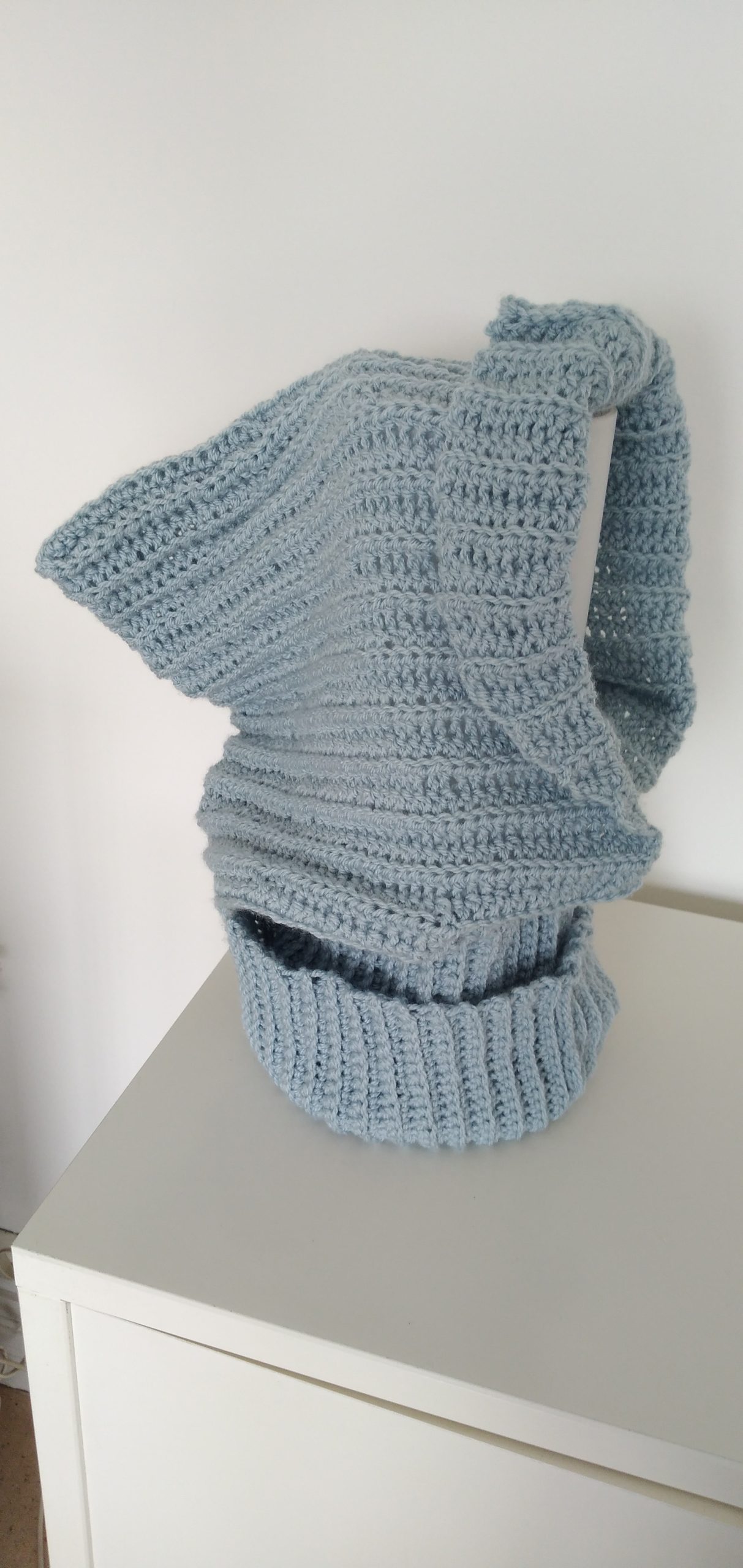 COLLECTION DE PIECES FAITES MAIN AU CROCHET – Image 33