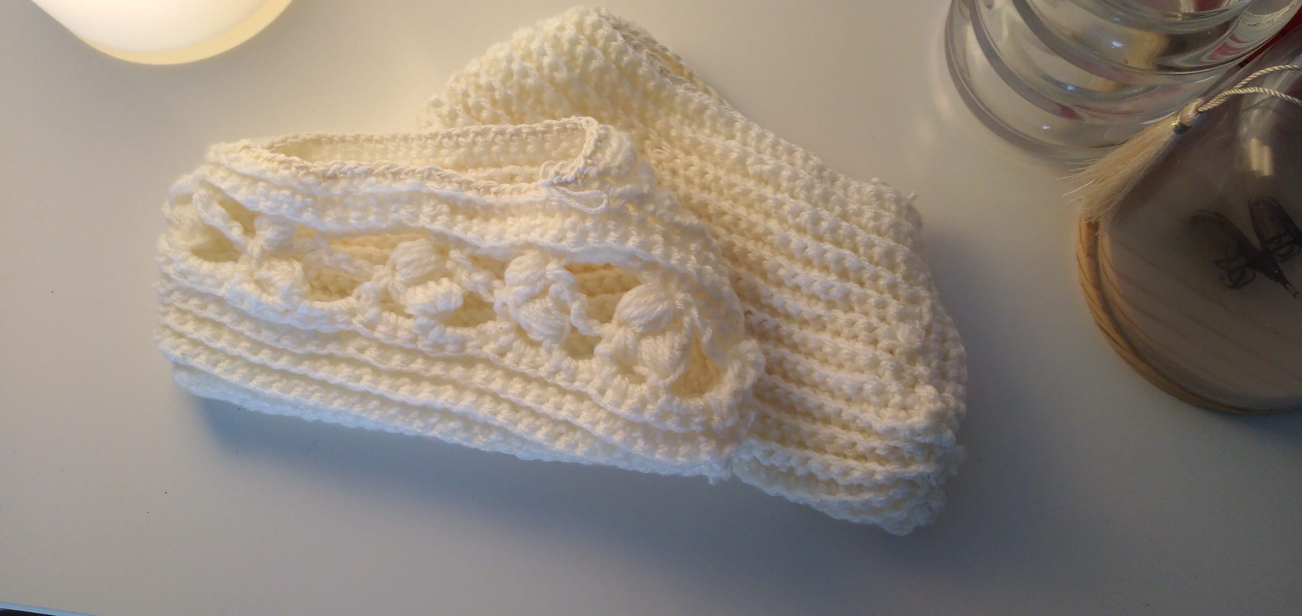 COLLECTION DE PIECES FAITES MAIN AU CROCHET – Image 34