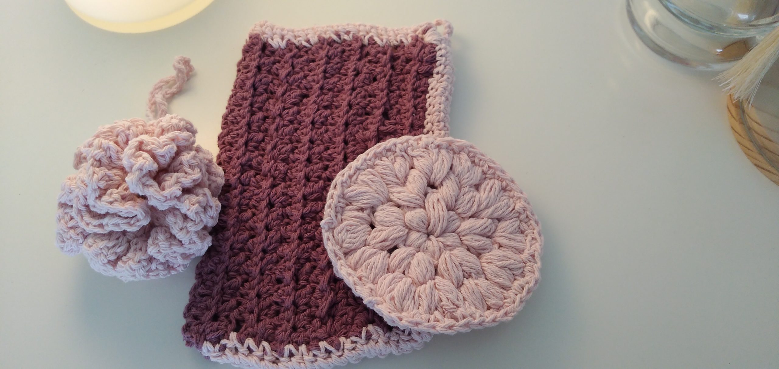 COLLECTION DE PIECES FAITES MAIN AU CROCHET – Image 47