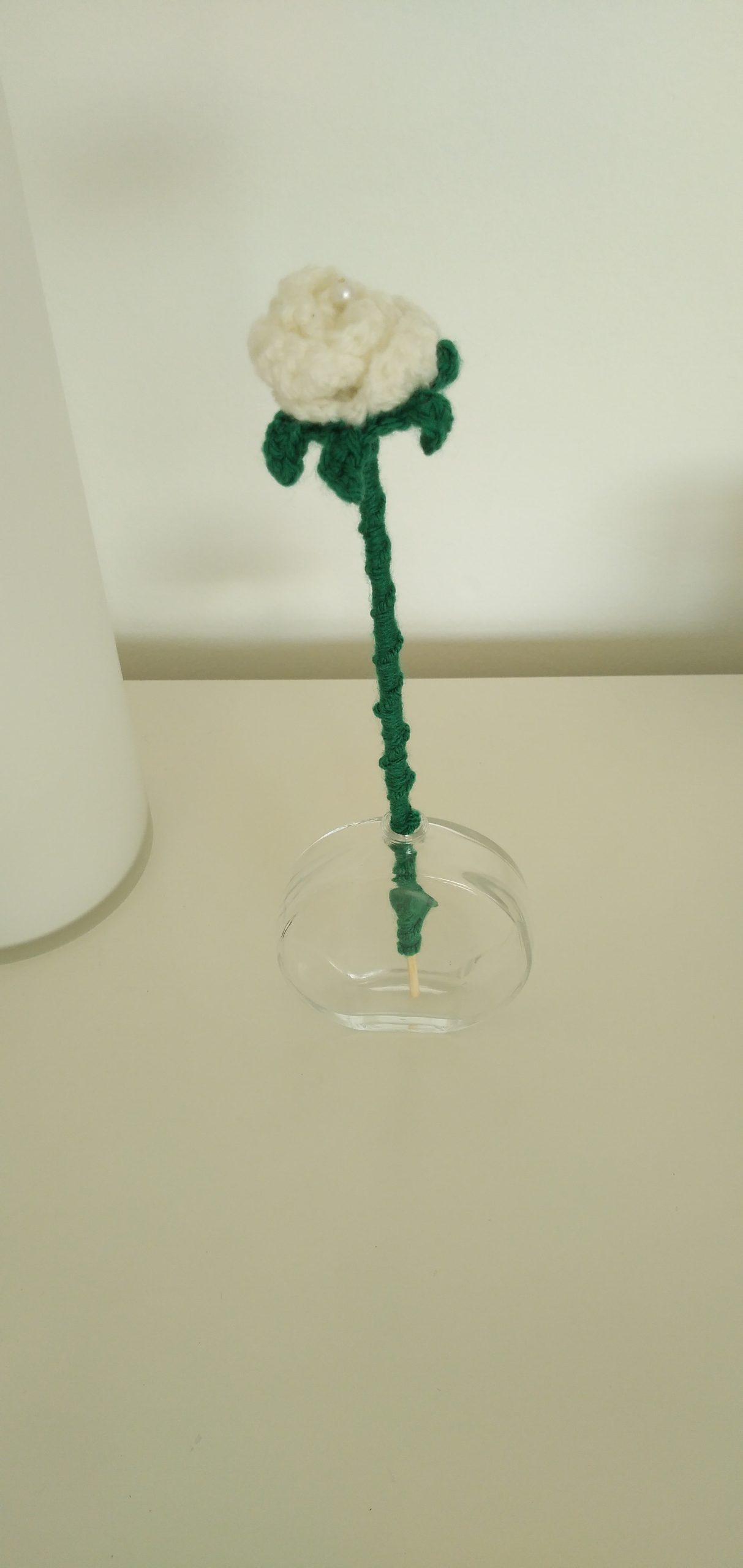 COLLECTION DE FLEURS AU CROCHET VENDUES A L'UNITE – Image 19