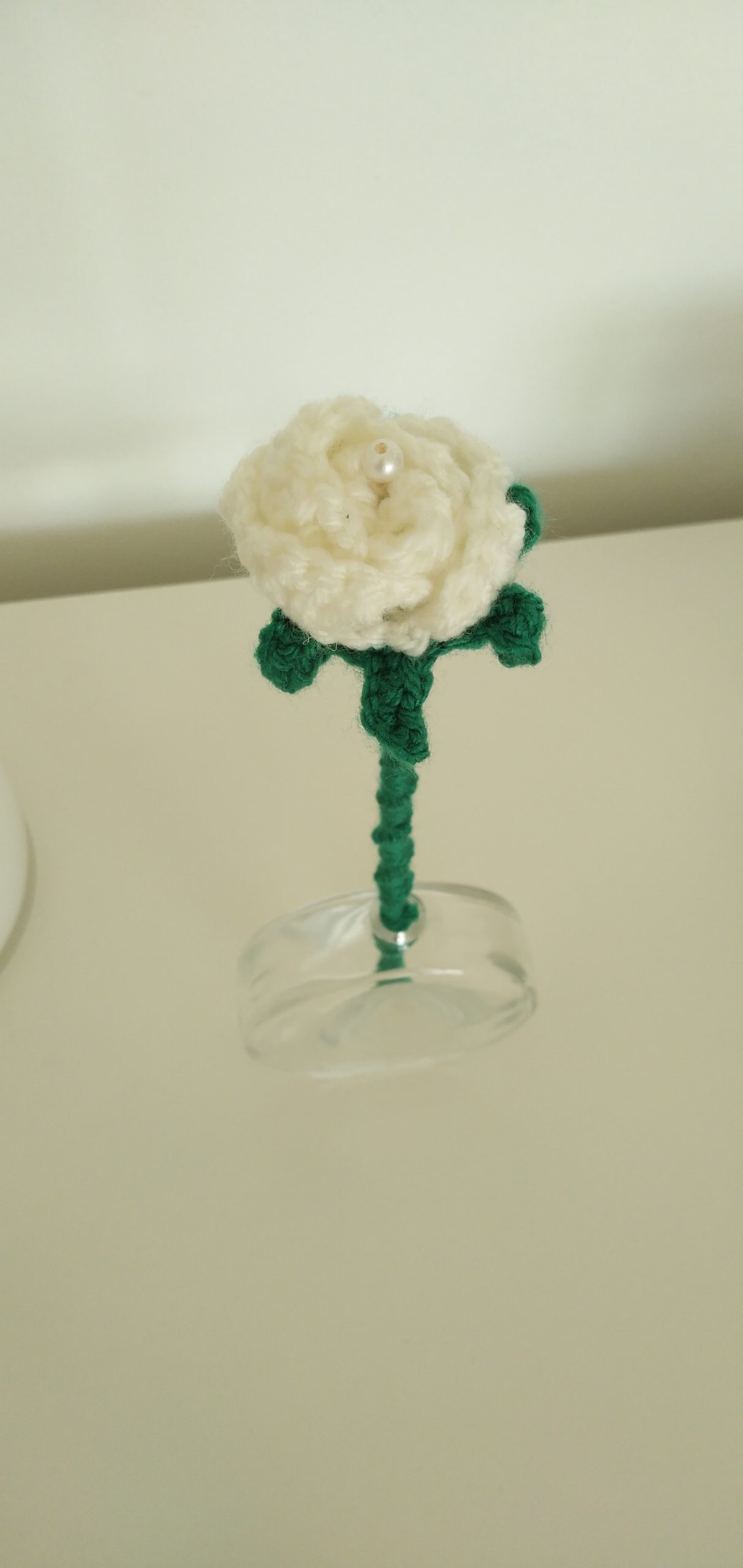 COLLECTION DE FLEURS AU CROCHET VENDUES A L'UNITE – Image 20