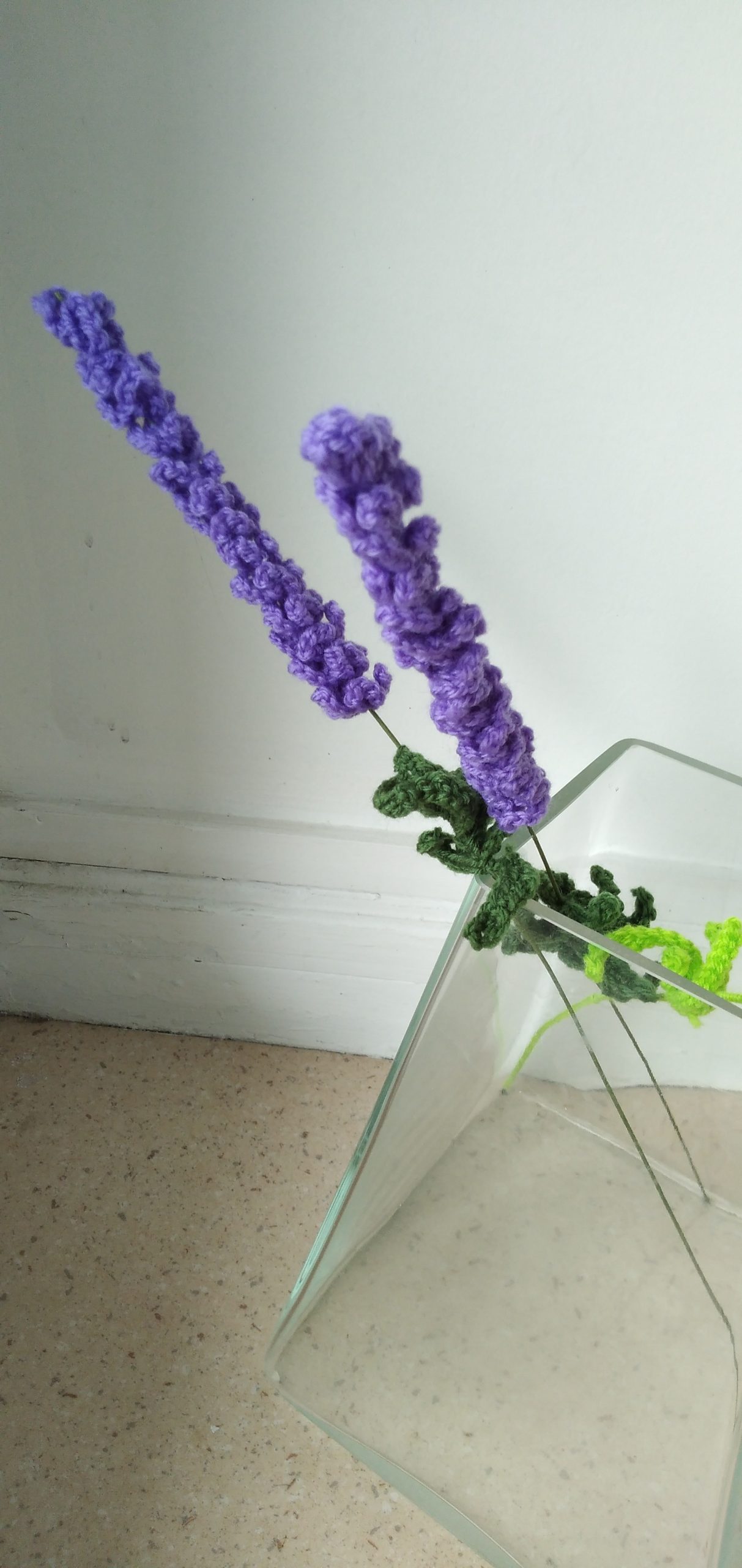 COLLECTION DE FLEURS AU CROCHET VENDUES A L'UNITE – Image 3