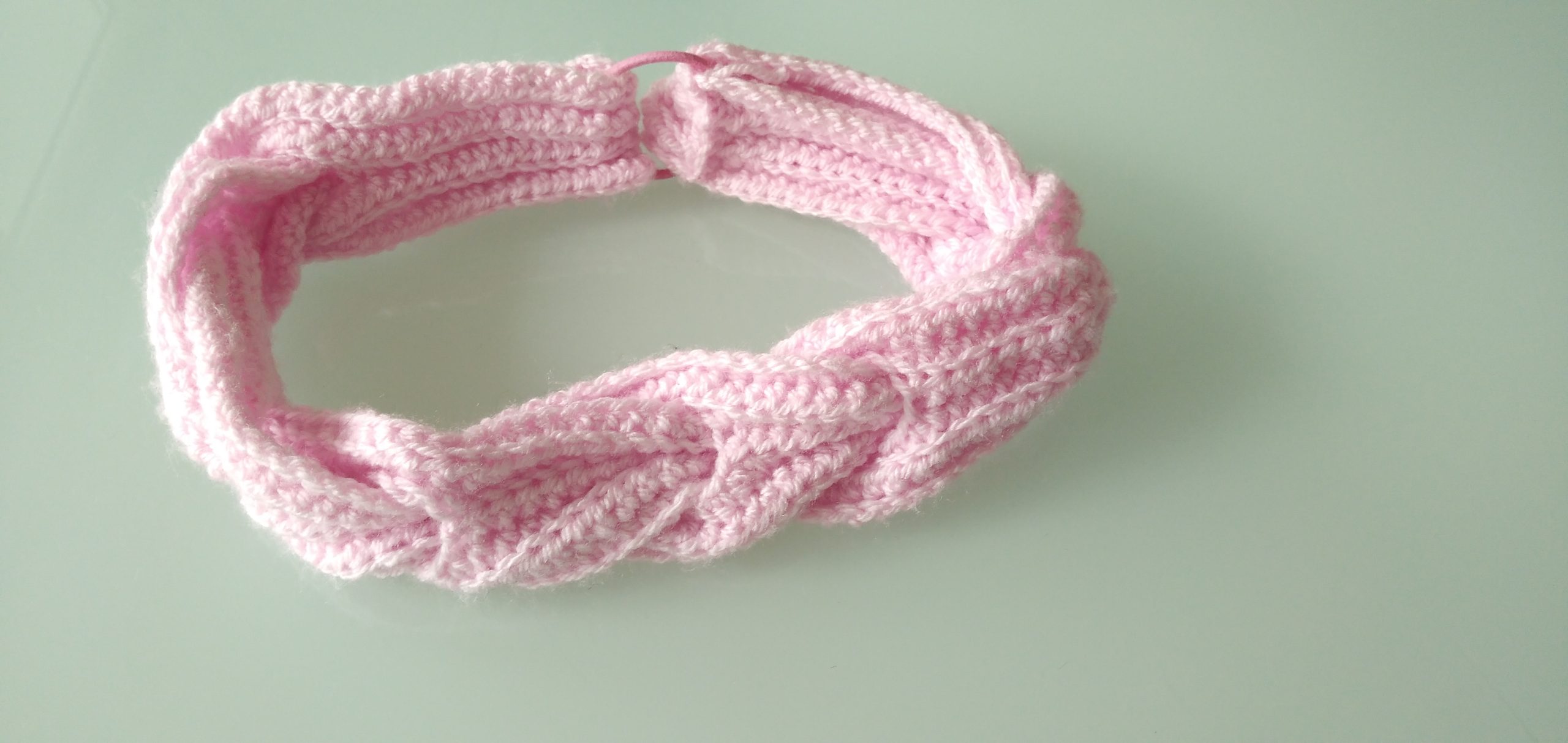 COLLECTION DE PIECES FAITES MAIN AU CROCHET – Image 9