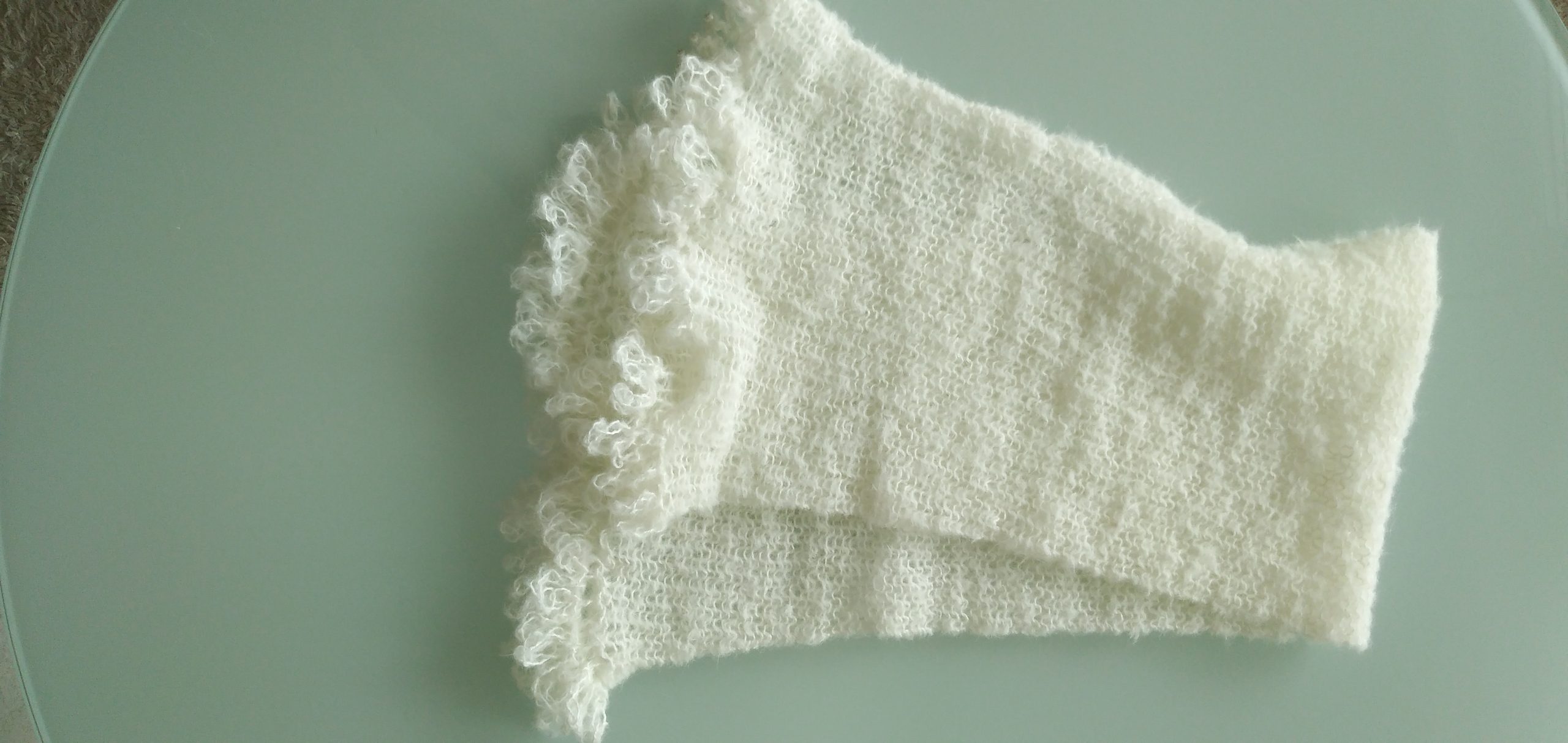 COLLECTION DE PIECES FAITES MAIN AU TRICOT – Image 13