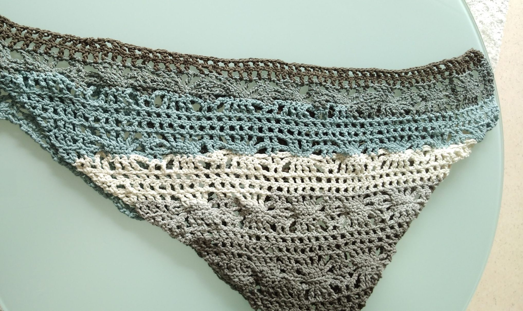 COLLECTION DE PIECES FAITES MAIN AU CROCHET – Image 43