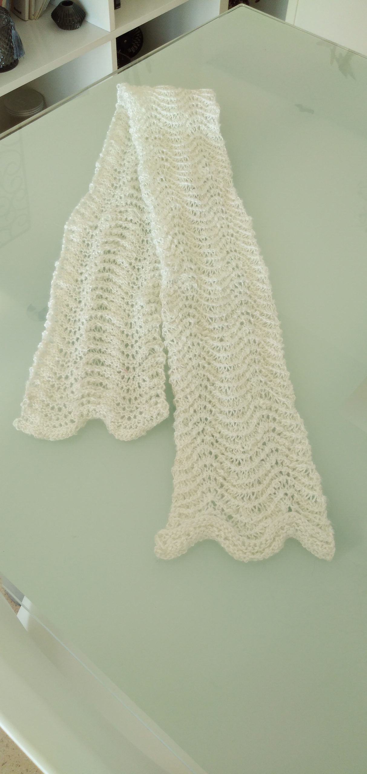 COLLECTION DE PIECES FAITES MAIN AU TRICOT – Image 2