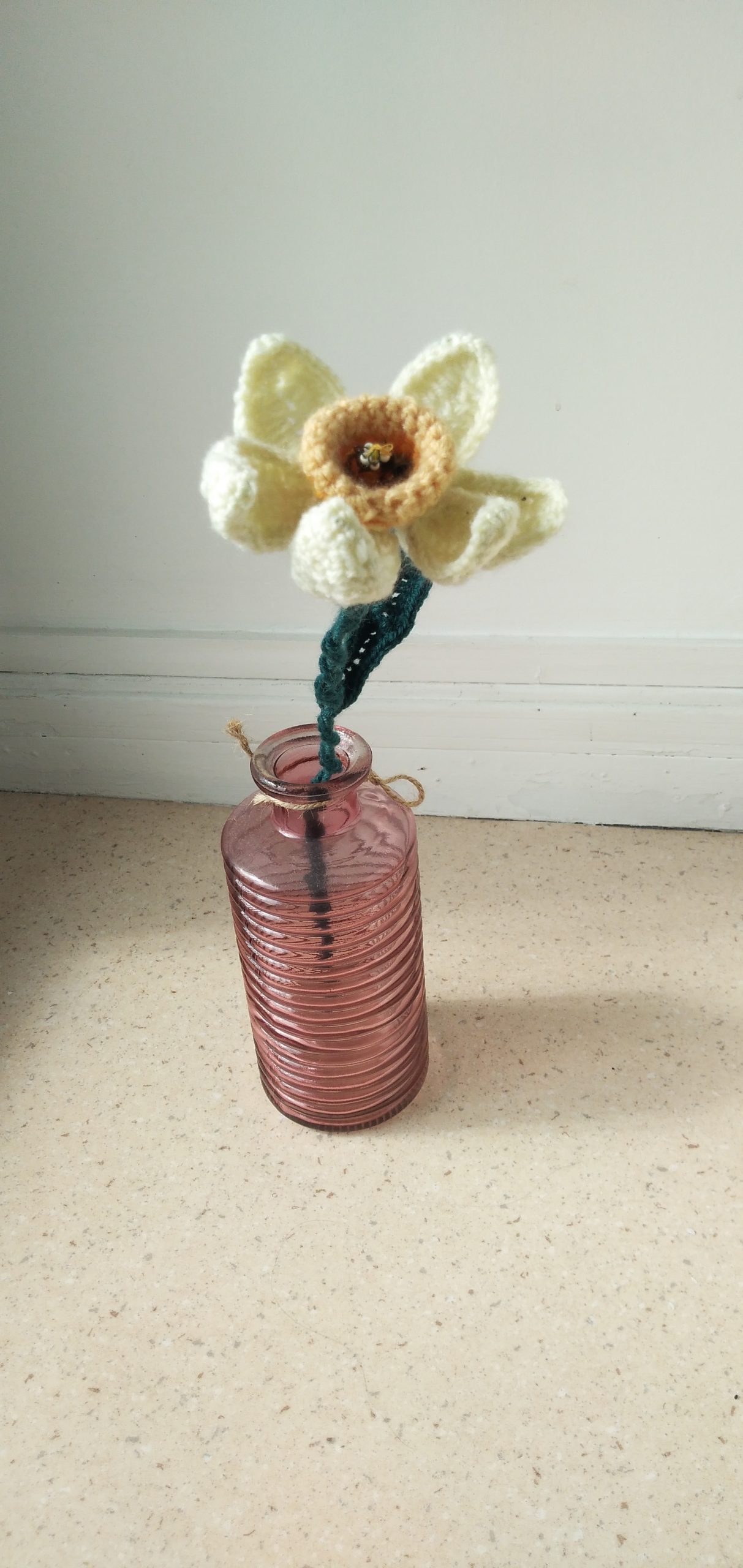 COLLECTION DE FLEURS AU CROCHET VENDUES A L'UNITE – Image 5