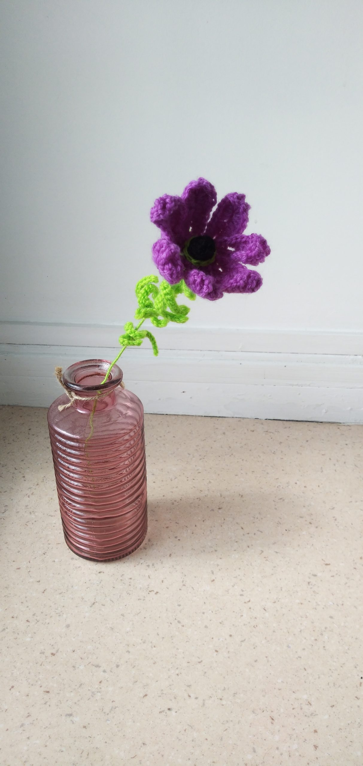 COLLECTION DE FLEURS AU CROCHET VENDUES A L'UNITE – Image 8