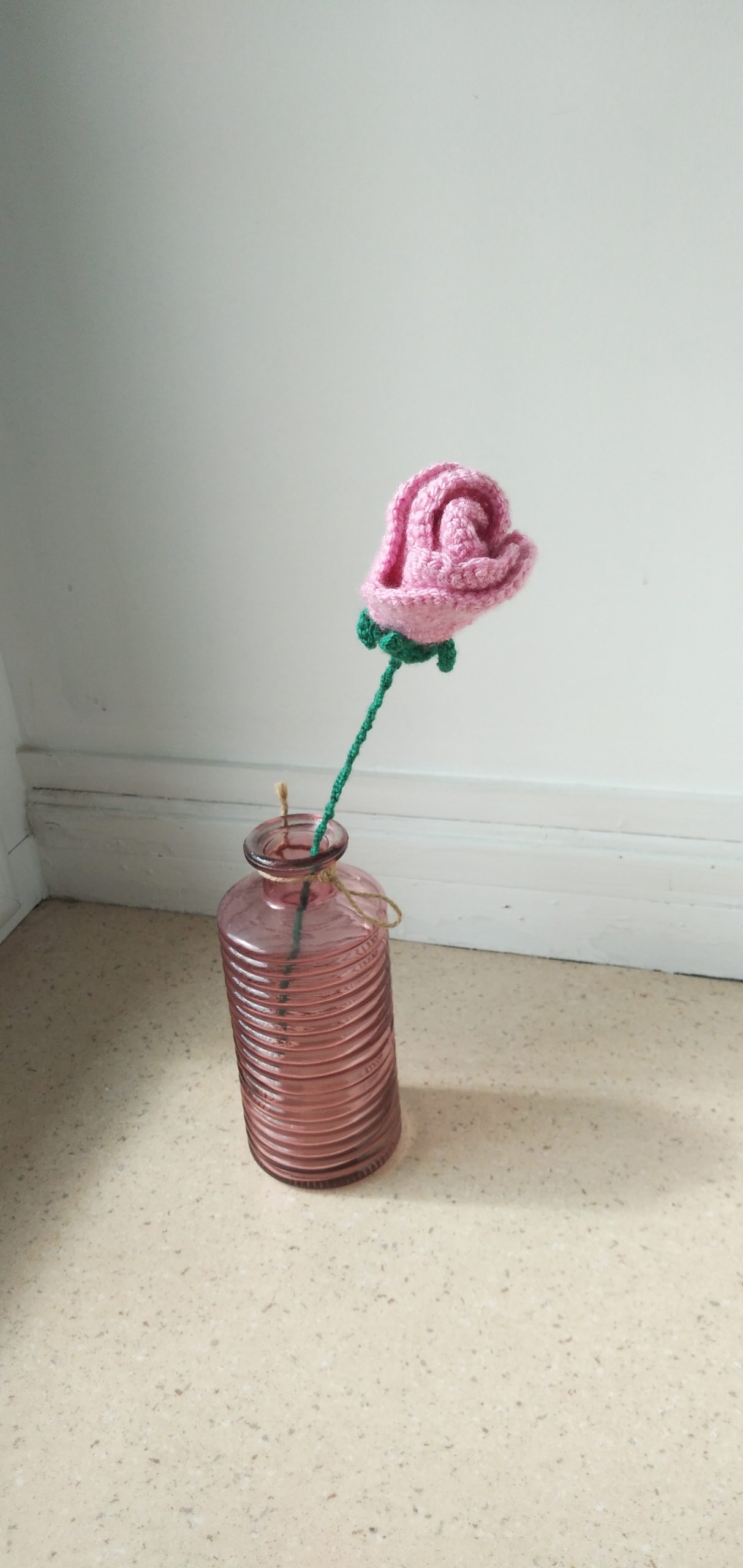 COLLECTION DE FLEURS AU CROCHET VENDUES A L'UNITE – Image 10