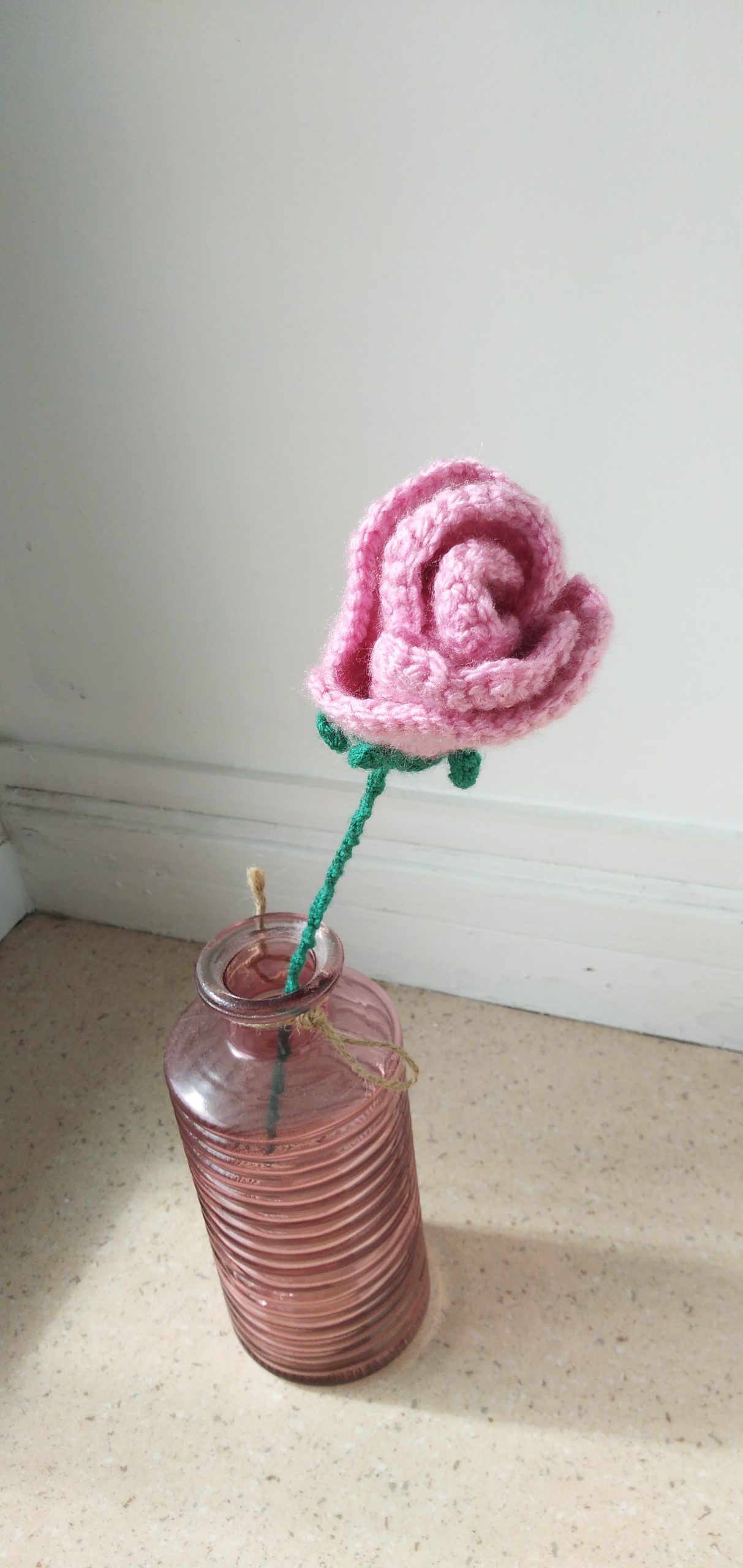COLLECTION DE FLEURS AU CROCHET VENDUES A L'UNITE – Image 11