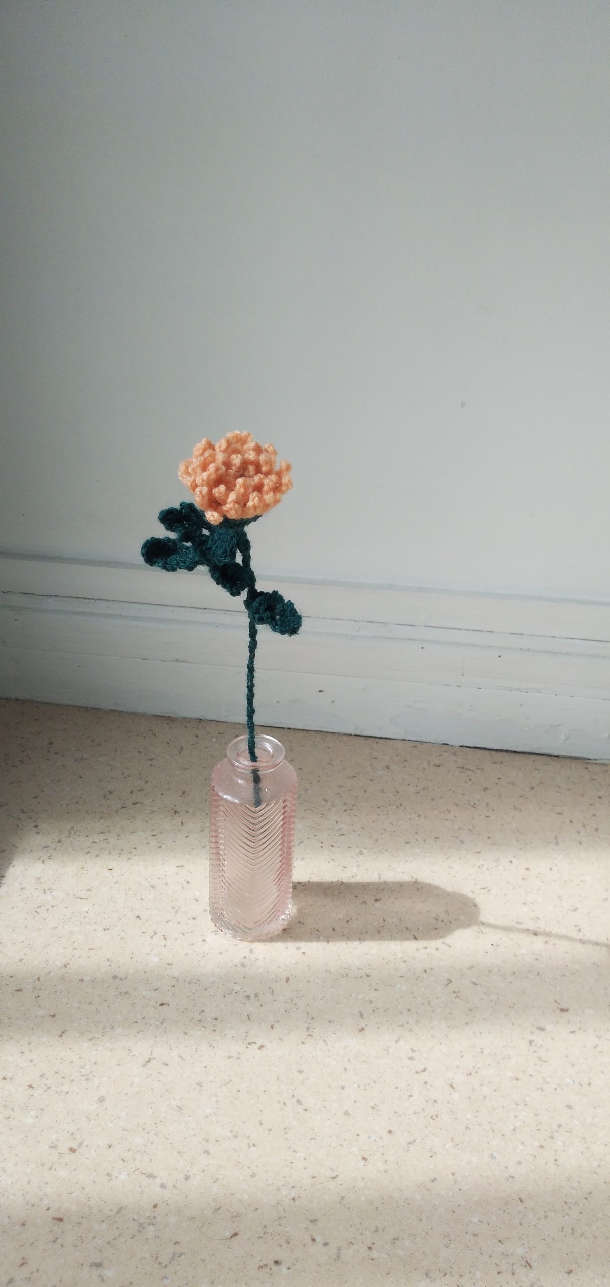 COLLECTION DE FLEURS AU CROCHET VENDUES A L'UNITE – Image 12