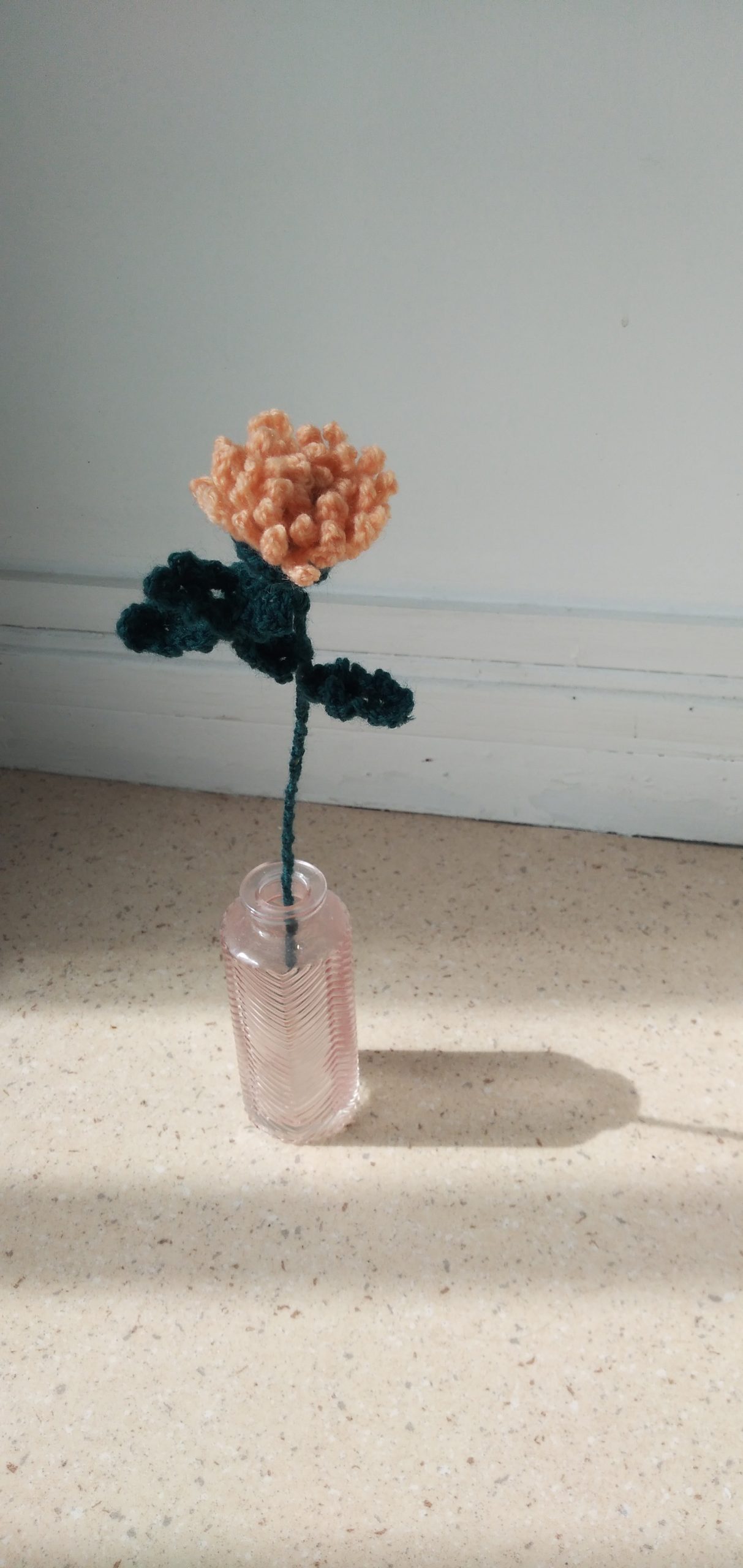 COLLECTION DE FLEURS AU CROCHET VENDUES A L'UNITE – Image 13