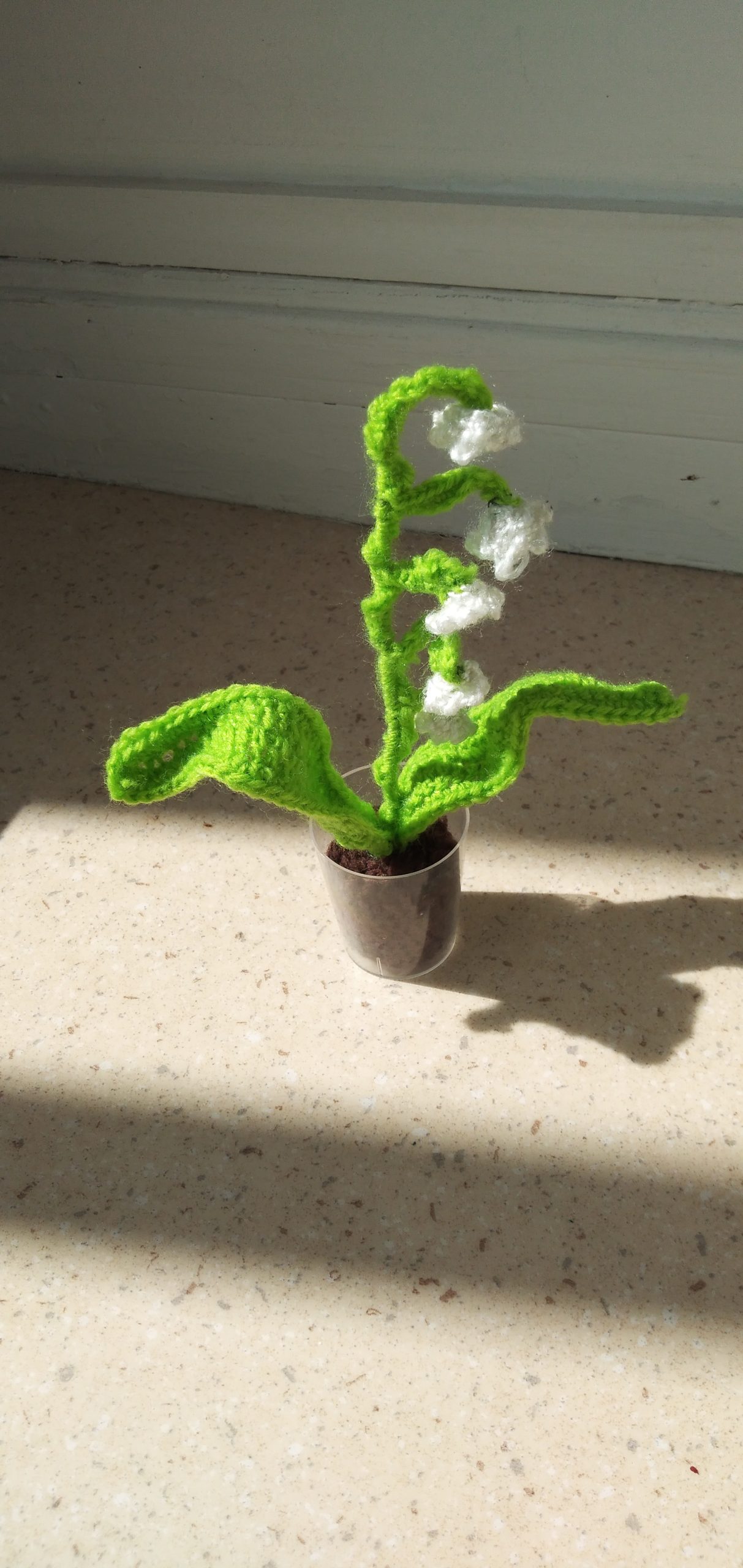 COLLECTION DE FLEURS AU CROCHET VENDUES A L'UNITE – Image 16