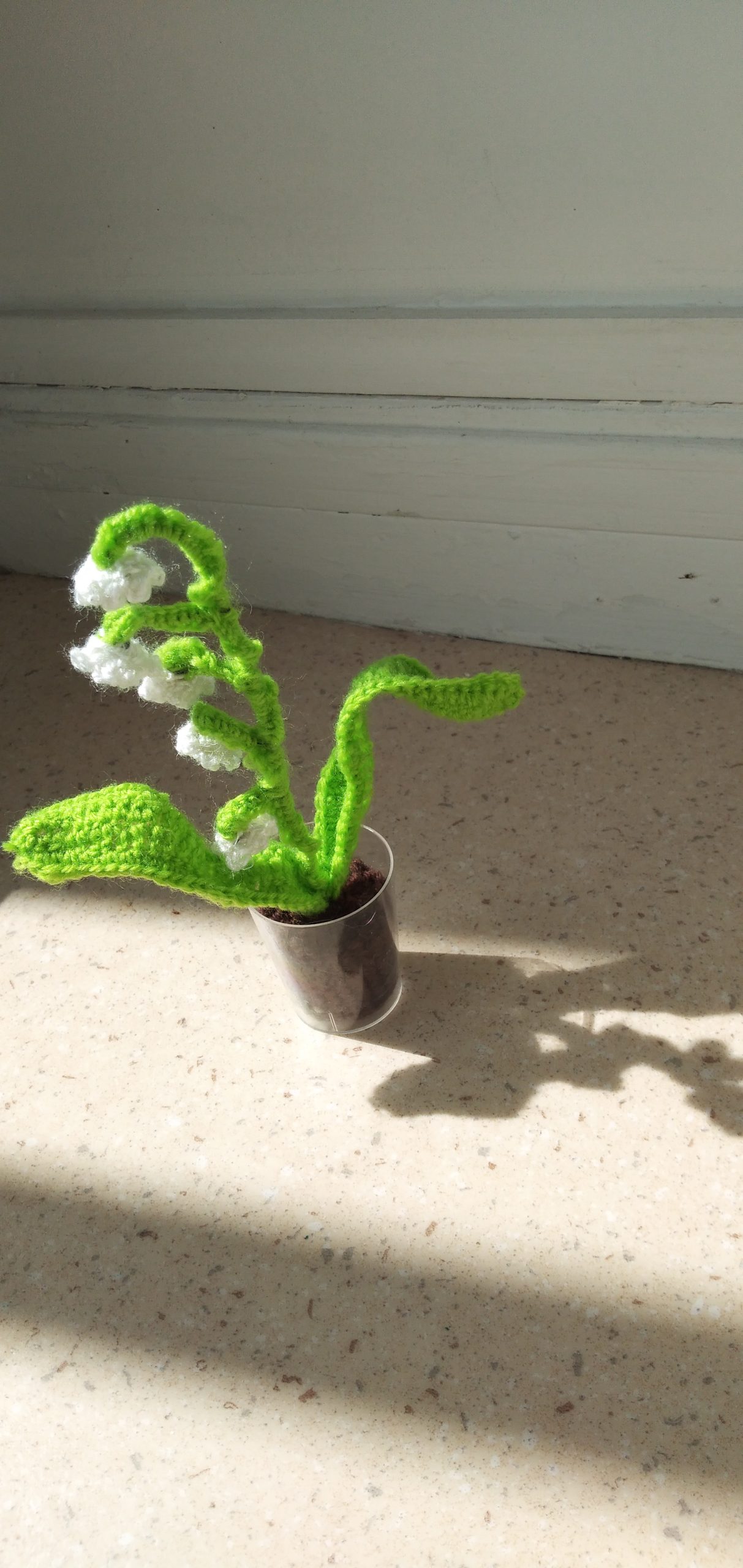 COLLECTION DE FLEURS AU CROCHET VENDUES A L'UNITE – Image 17