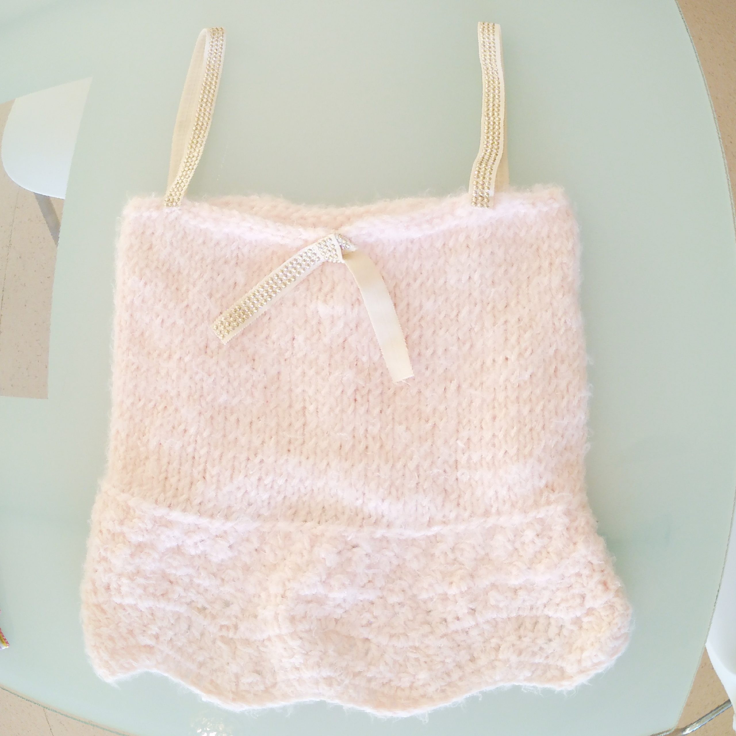 COLLECTION DE PIECES FAITES MAIN AU CROCHET – Image 12