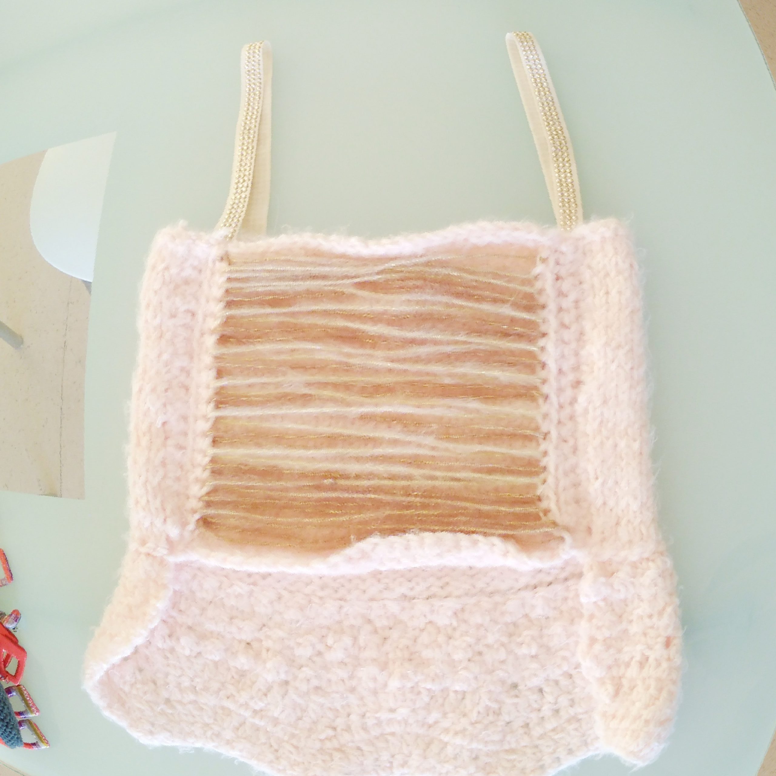 COLLECTION DE PIECES FAITES MAIN AU CROCHET – Image 13