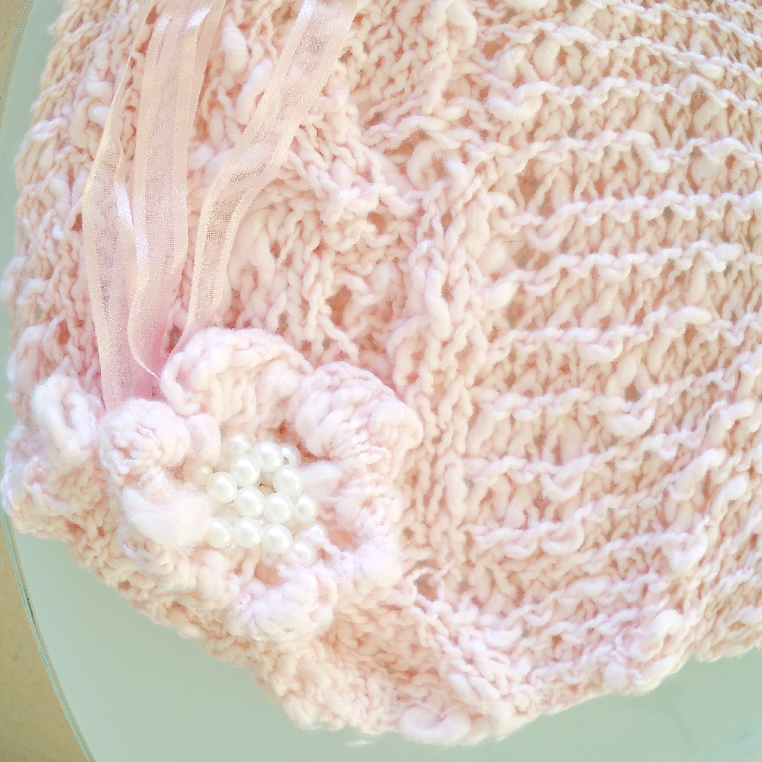 COLLECTION DE PIECES FAITES MAIN AU TRICOT – Image 9