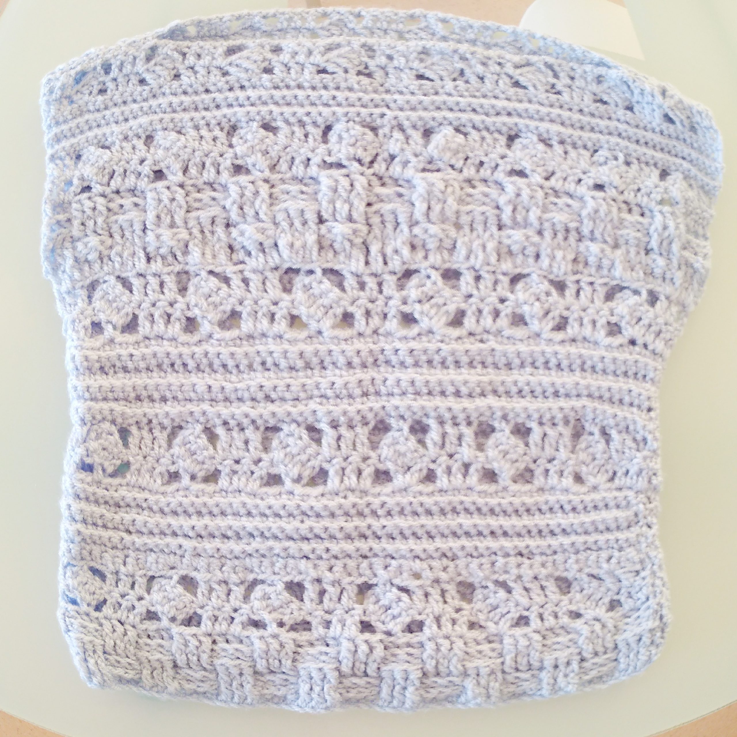 COLLECTION DE PIECES FAITES MAIN AU CROCHET – Image 15