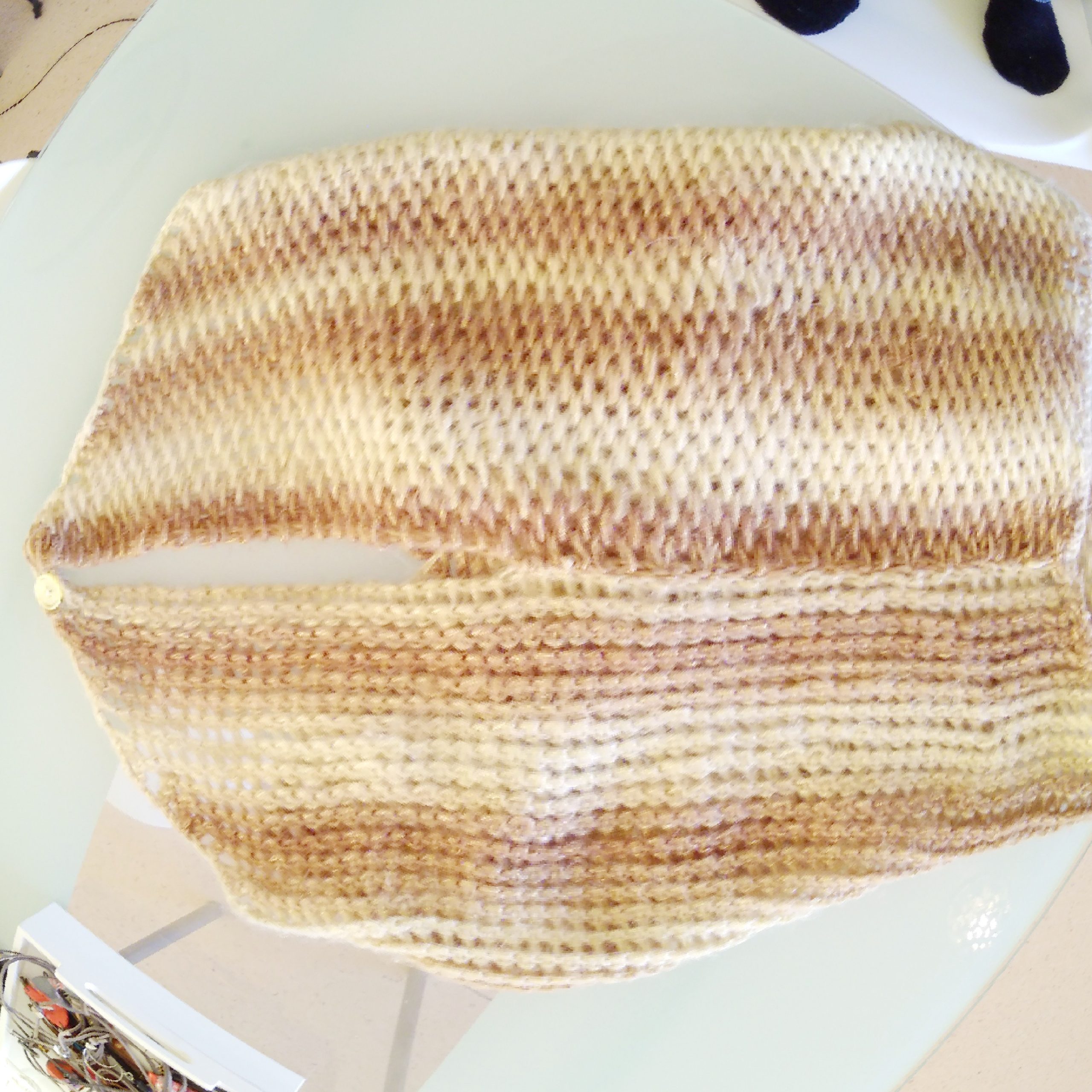 COLLECTION DE PIECES FAITES MAIN AU CROCHET – Image 24